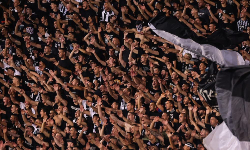 Ovako nešto odavno nismo videli u Areni! Trener gostiju dočekan aplauzima (VIDEO)