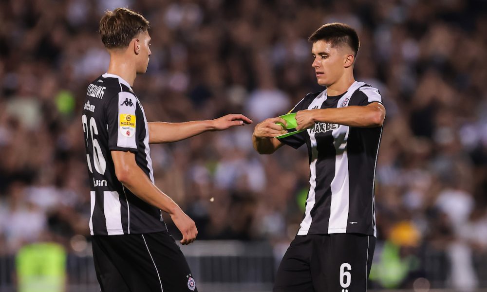 „Grobarski“ trio ponovo na okupu! Godinama su bodrili Partizan sa juga, a sada će zajedno da predvode crno-bele (FOTO)