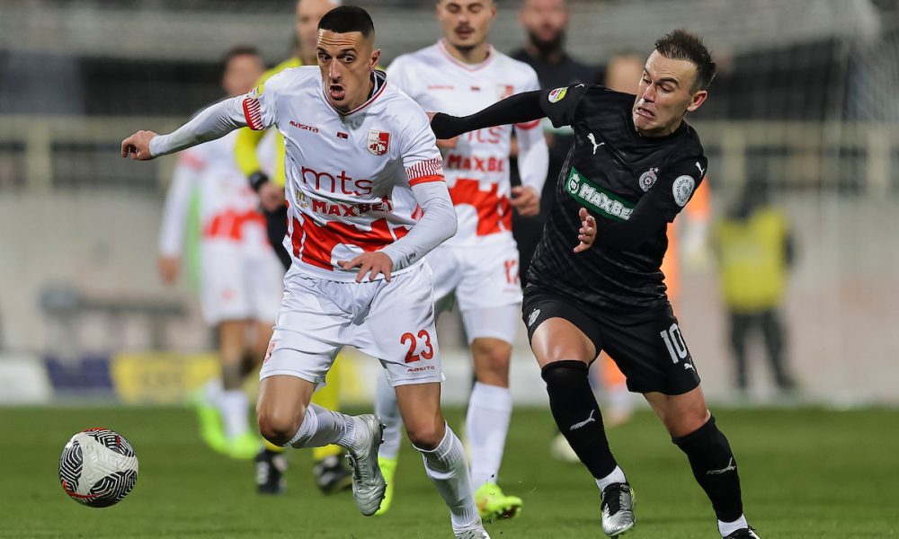 Pred MaxBet derbi: Radnički osetio „hajp“ oko Partizana, ovo je cena ulaznice za „grobare“