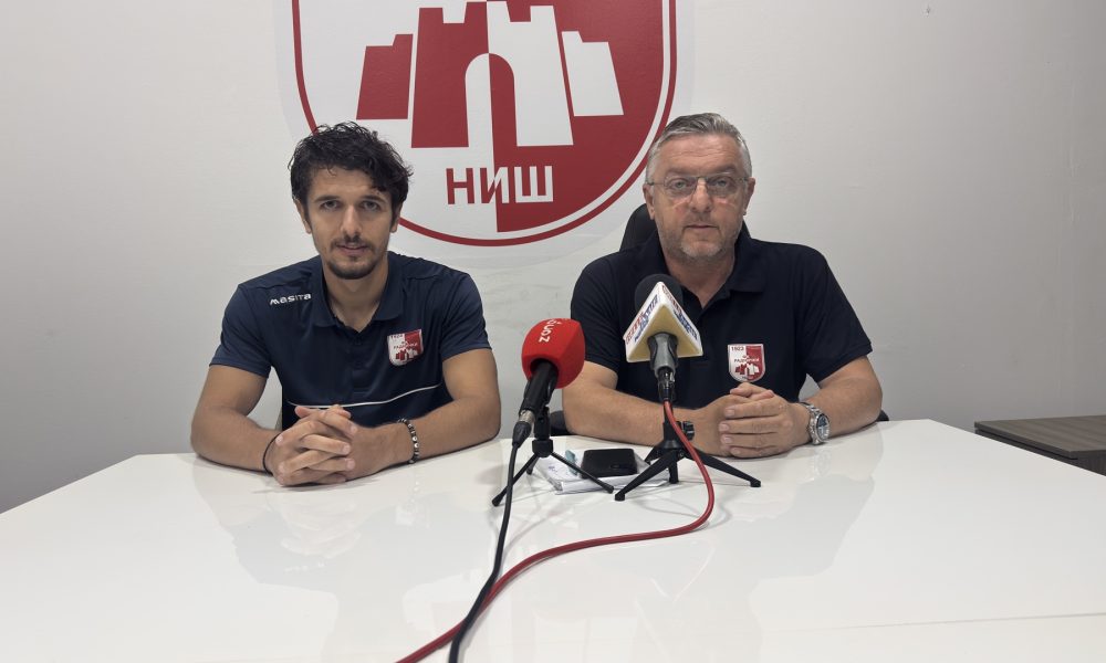 Sivić pred Partizan: Crno-beli igraju, možda, najbolji fudbal u Srbiji