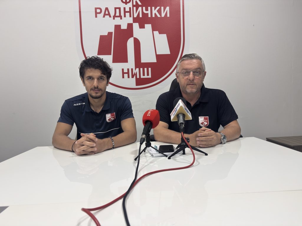 Sivić pred Partizan: Crno-beli igraju, možda, najbolji fudbal u Srbiji