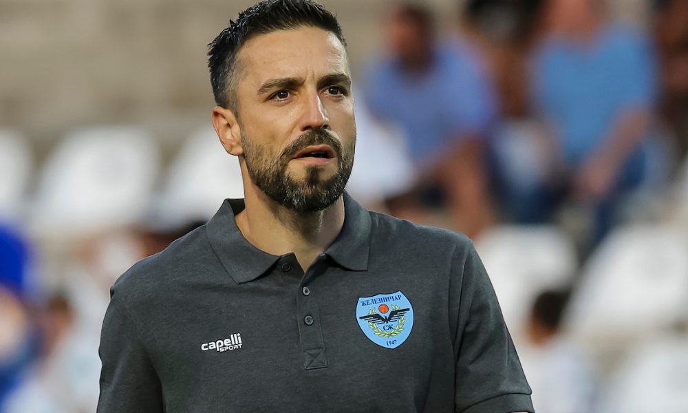 Koković pred Zvezdu: Najteži posao u srpskom fudbalu je…