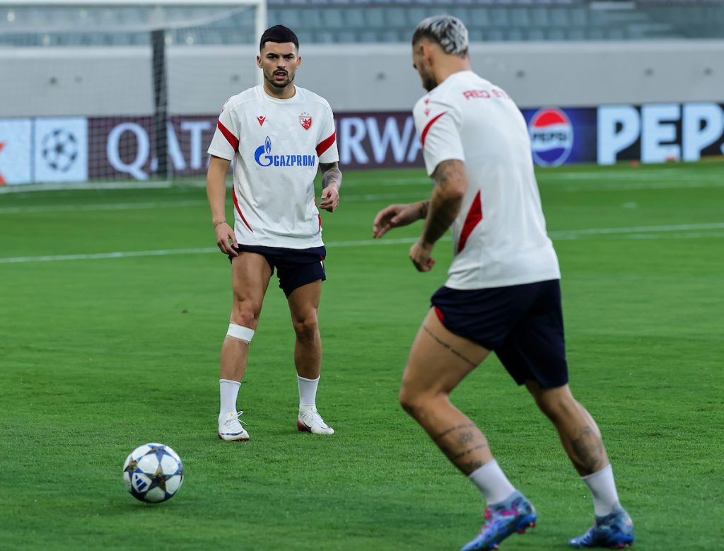 Radonjić reagovao na Nedovićev transfer: Imali smo, nismo znali…