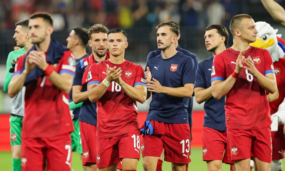 SAZNAJEMO Sjajno! Reprezentativac Srbije odlazi u Seriju A!
