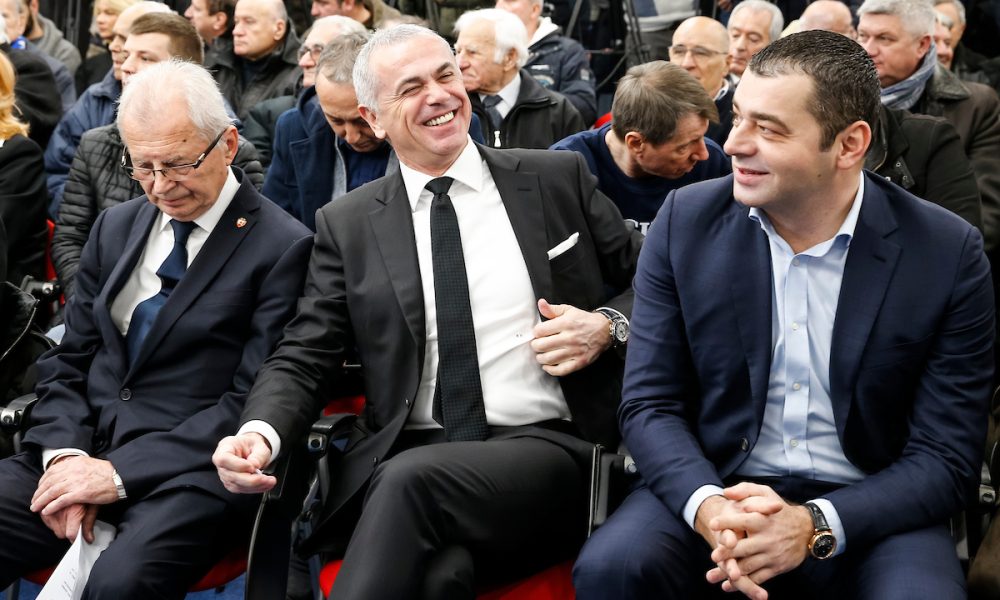 Terzić i Laković zajedno u Grimaldi forumu (FOTO)