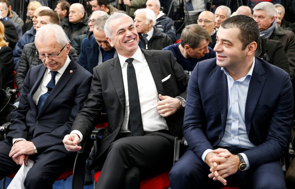 Terzić i Laković zajedno u Grimaldi forumu (FOTO)