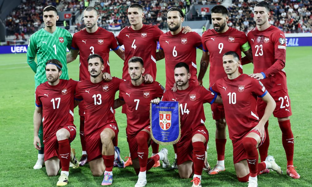 Ogromno interesovanje za utakmicu Srbija – Engleska