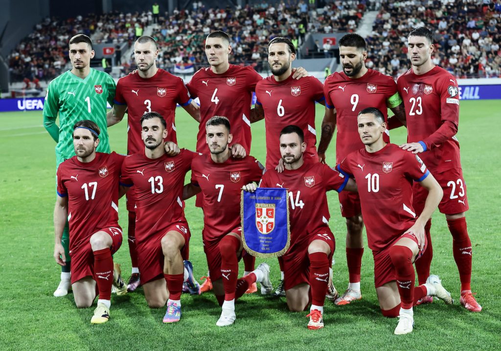 Ogromno interesovanje za utakmicu Srbija – Engleska