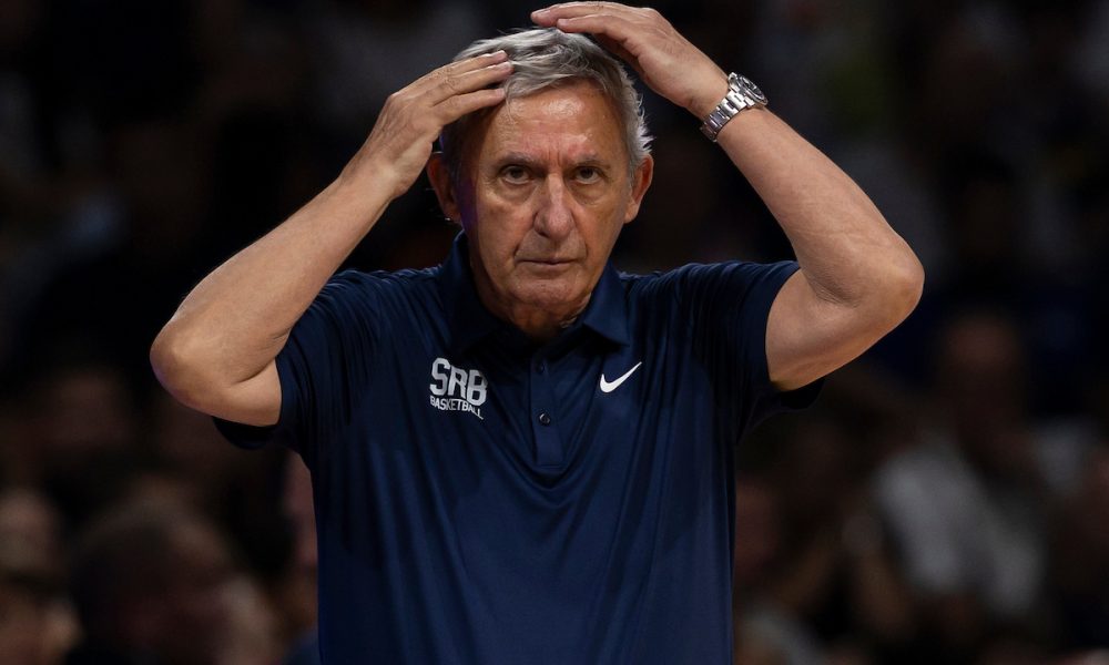 Konačna odluka: Pešić objavio spisak igrača za Evrobasket, otpala tri imena