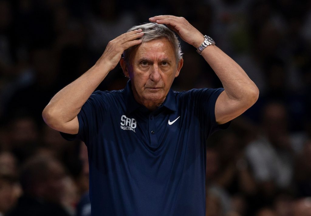 Konačna odluka: Pešić objavio spisak igrača za Evrobasket, otpala tri imena