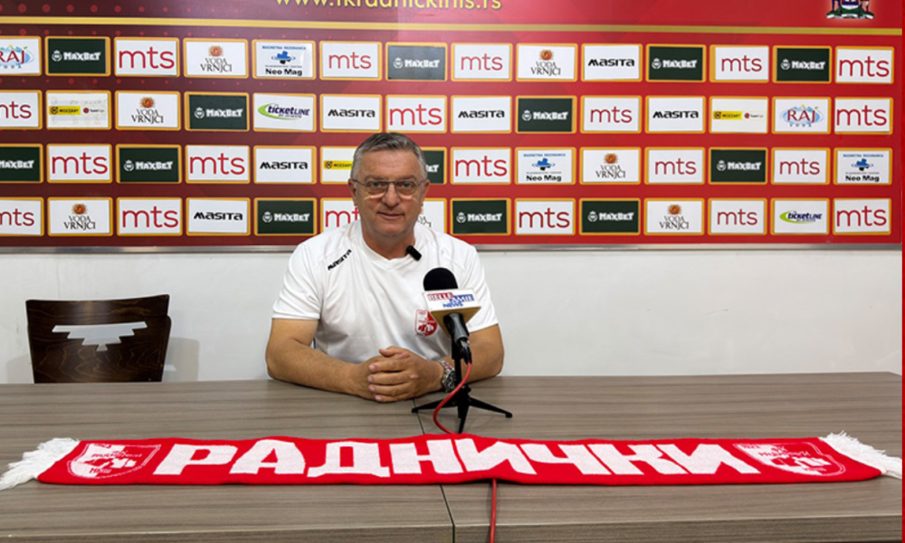 Sivić promovisan u Nišu: Umoran sam od spasilačkih misija, cilj je plej-of