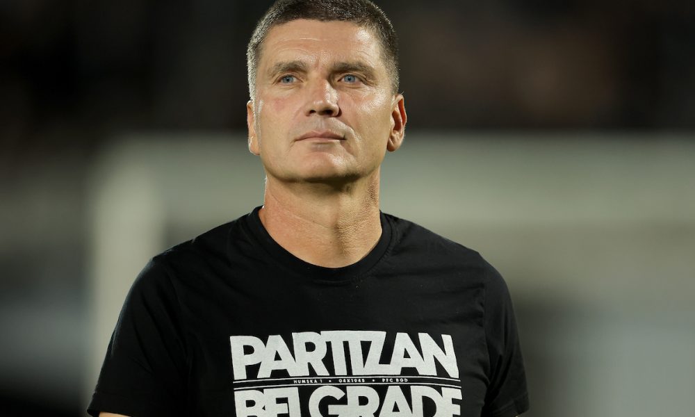 Blagojević: Hvala svakom navijaču koji je došao, ovakve utakmice će nas pratiti ove sezone
