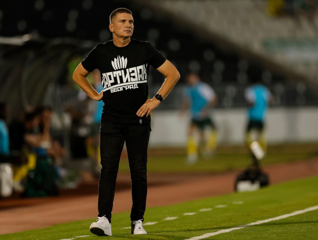 Blagojević: Verovatno smo otpisani od mnogih, ali nema predaje! Idemo u borbu