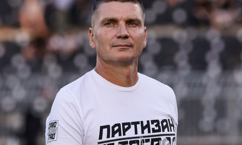 Šta Partizan dobija povratkom Blagojevića?