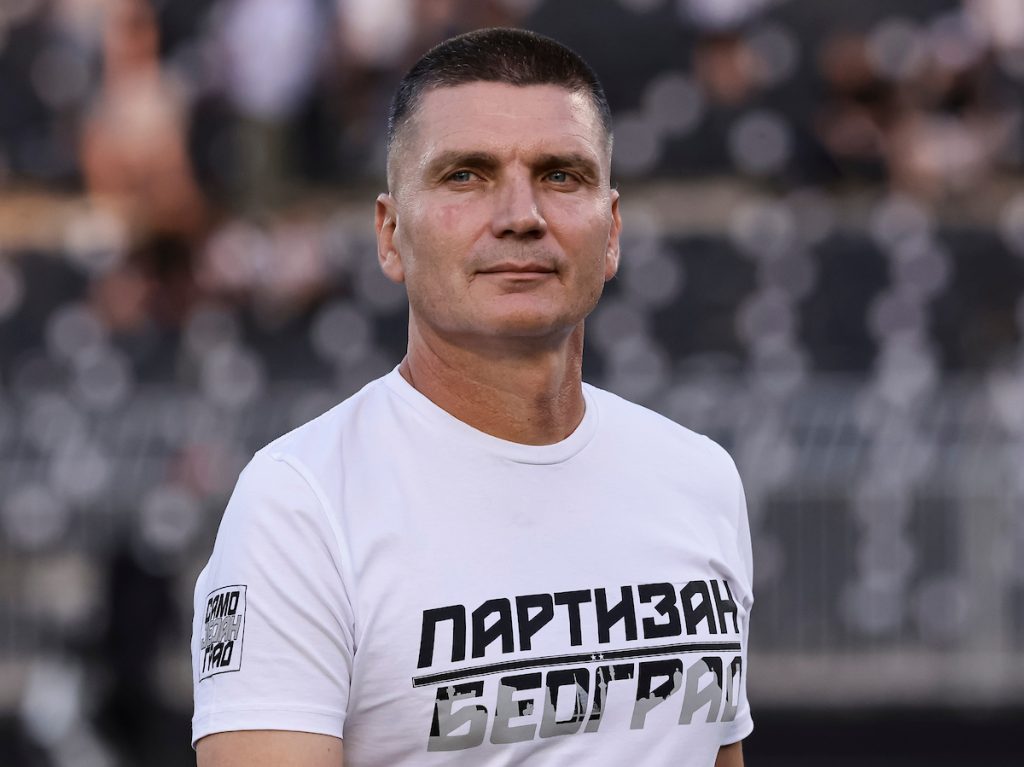 Šta Partizan dobija povratkom Blagojevića?