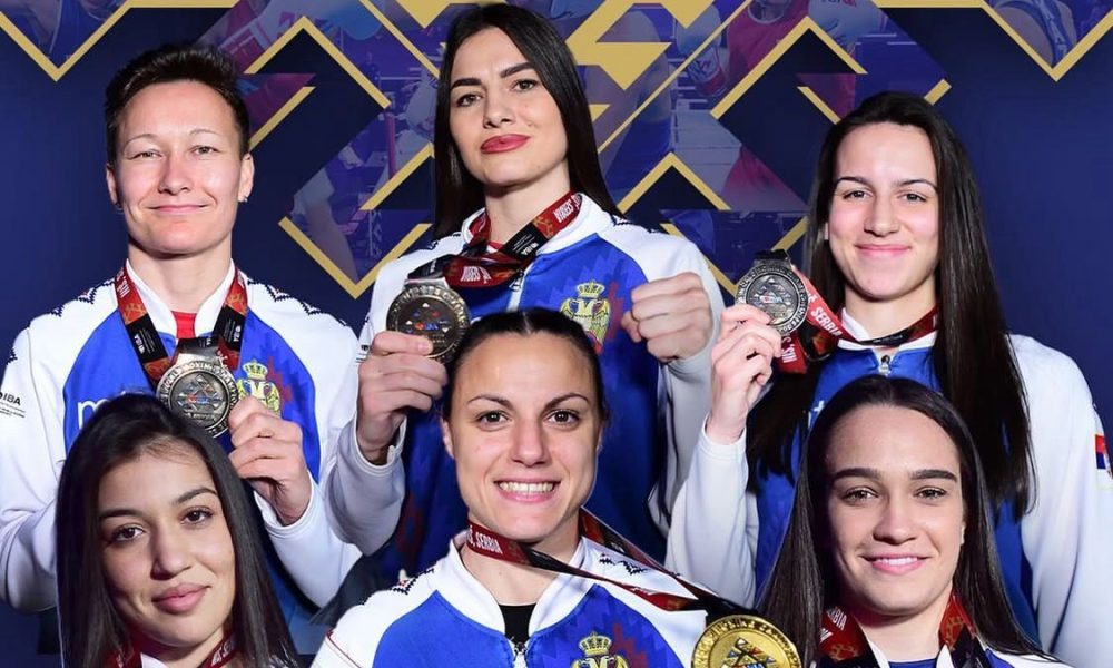Srpskim bokserkama 23.588.000 dinara – Bajramović: IBA uvela novčane nagrade koje će mnogima život da izmene nabolje!