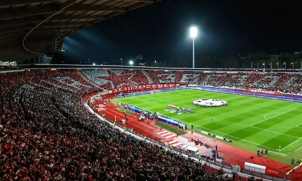 Zvezda se oglasila povodom karata za navijače iz unutrašnjosti! VAŽNO