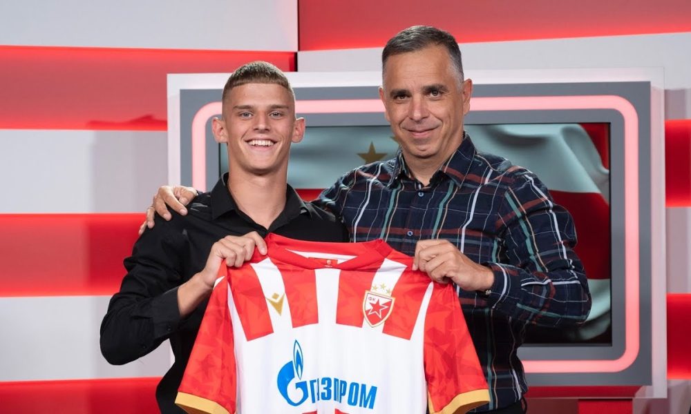 Zvezda sa najviše igrača u mlađim selekcijama Srbije