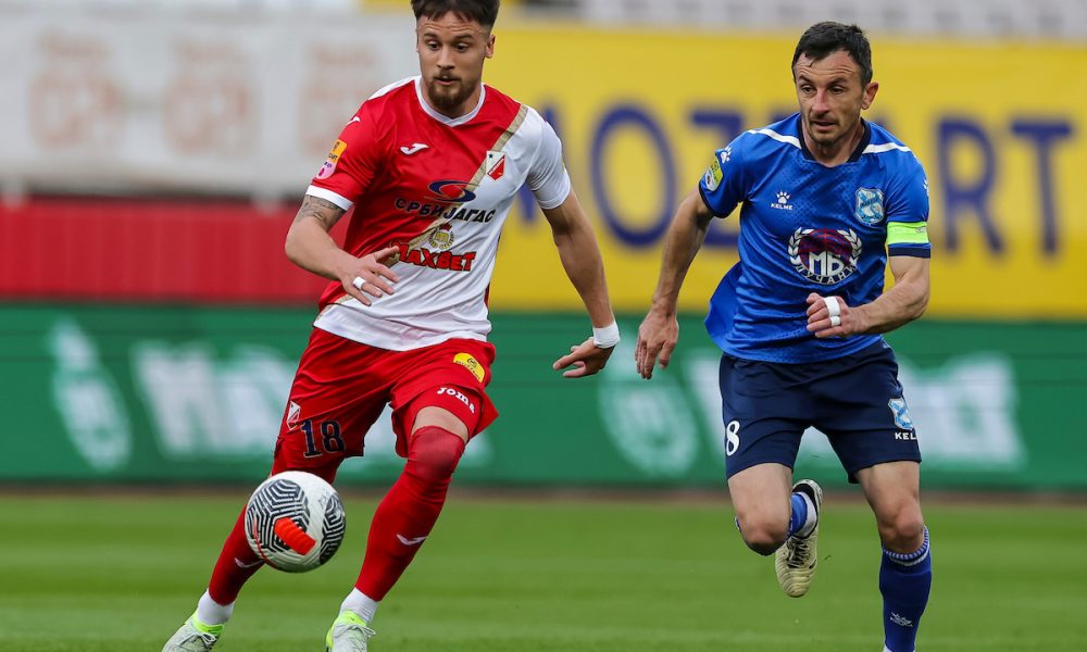 Vojvodina nije stigla Partizan, ali je Železničar blizu Evrope