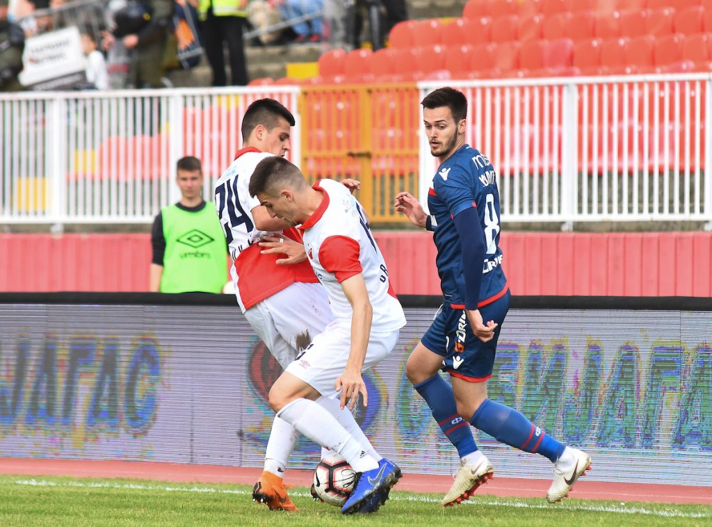 Zvezda da obrati pažnju: Novi Mirko Ivanić sazreva u Austriji! (VIDEO)