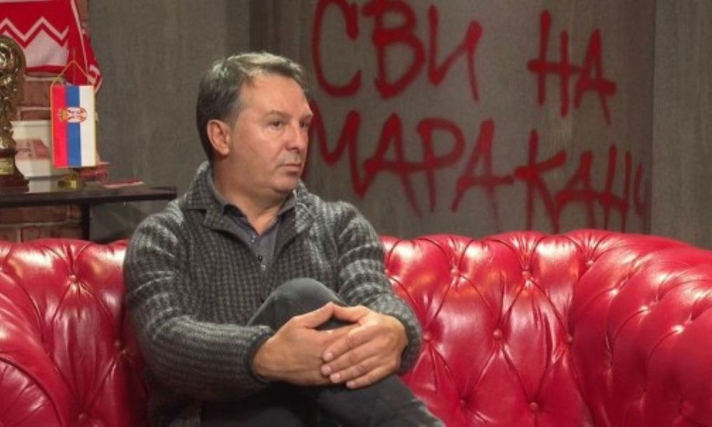 Stošić: Očekujem još više navijača nego protiv Leha! „Delije“ su mnogo bitne