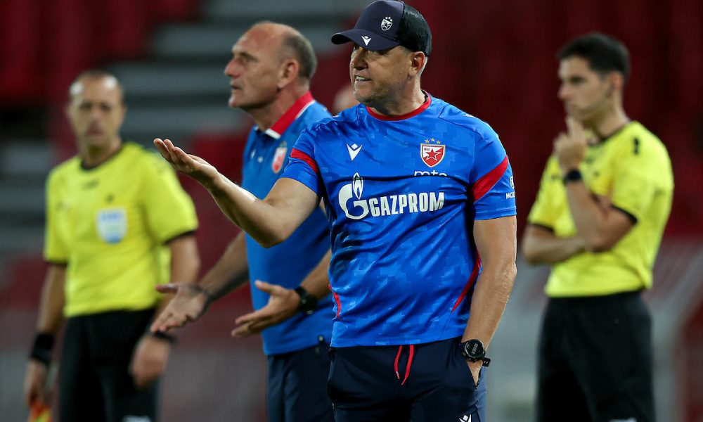 Sastavi: Milojević iznenadio! Milson na klupi, najvećeg pojačanja nema ni na njoj!