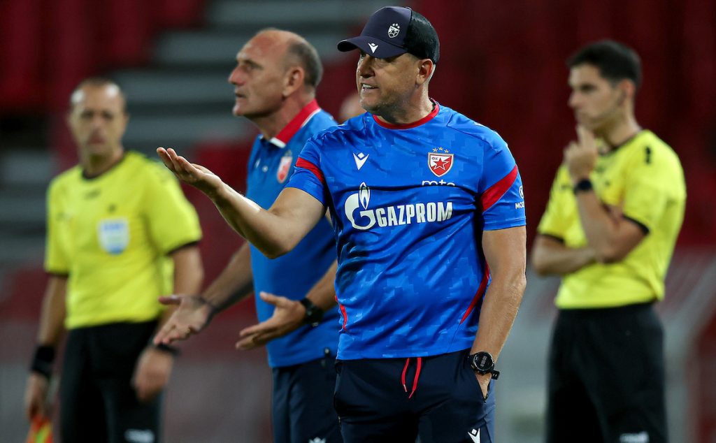 Sastavi: Milojević iznenadio! Milson na klupi, najvećeg pojačanja nema ni na njoj!