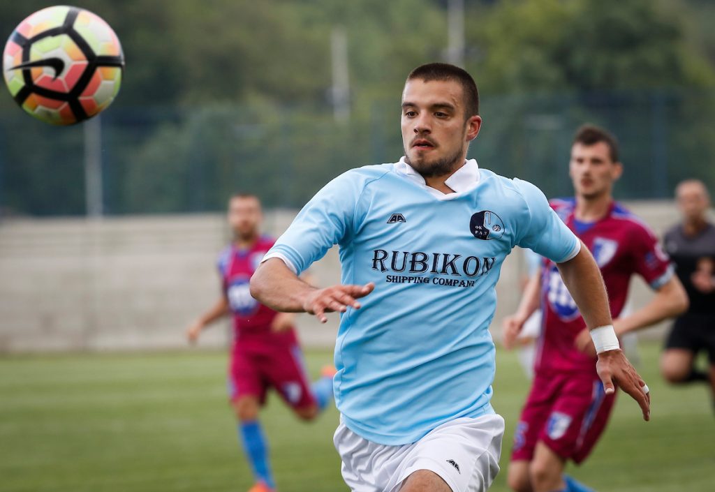 Srbin kao Ronaldo! Oduševio Šveđane (VIDEO)