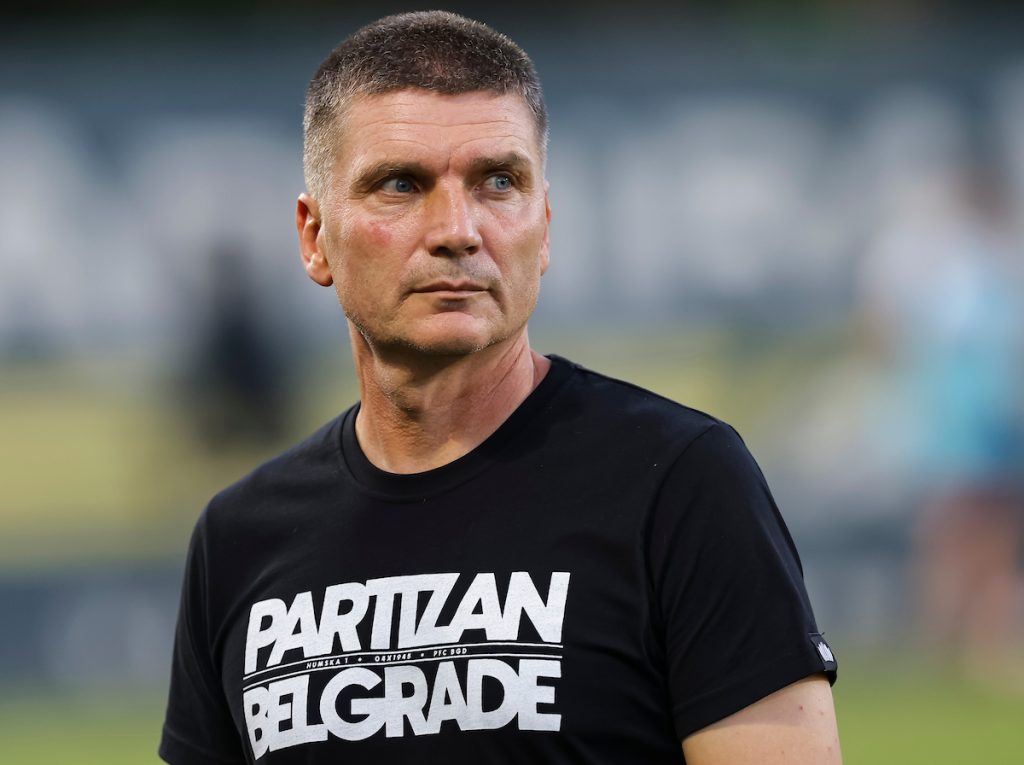 Blagojević: Zaslužili smo da prođemo, ali fudbal je surov! Ponosan sam na ovu decu