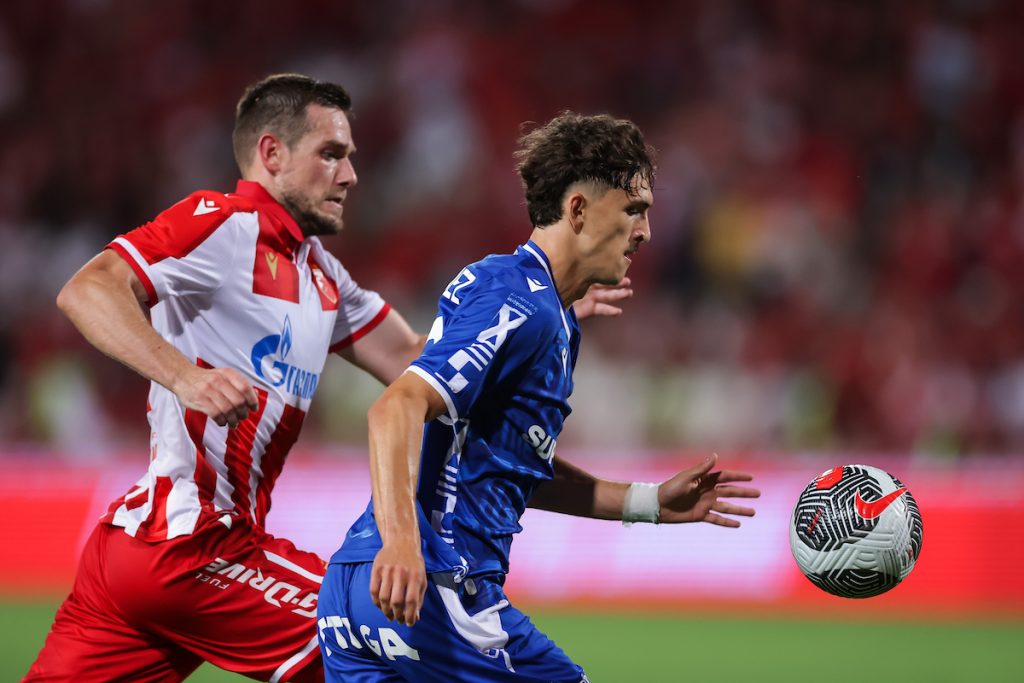 Vezista Zvezde koji nije blistao: Juče sam povraćao!