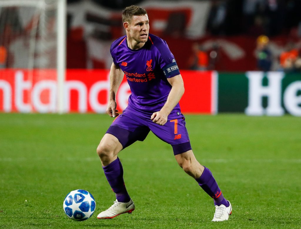 Milner uzima broj 20 u čast Dioga Žote
