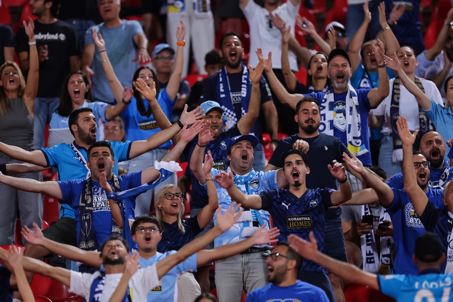 Šok na Marakani: Pafos poveo posle 38 sekundi igre (VIDEO)