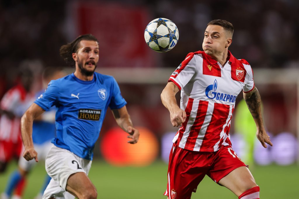 Samo u MaxBetu! Častimo vas ako Zvezda postigne gol na Kipru!