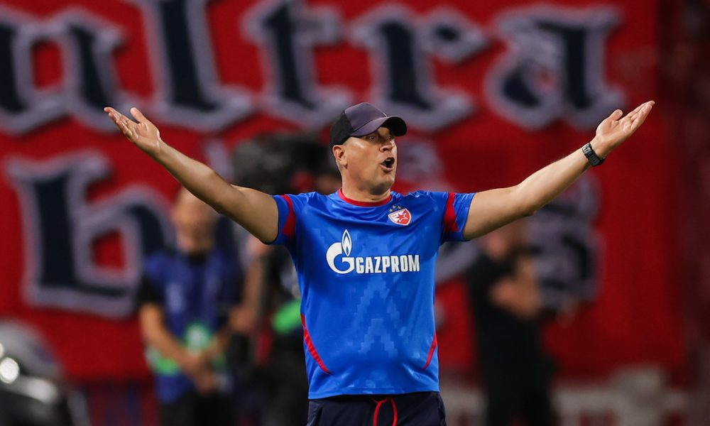 Milojević: Pravili smo greške i gubili duele! Mnogo igrača nije bilo u pravom izdanju