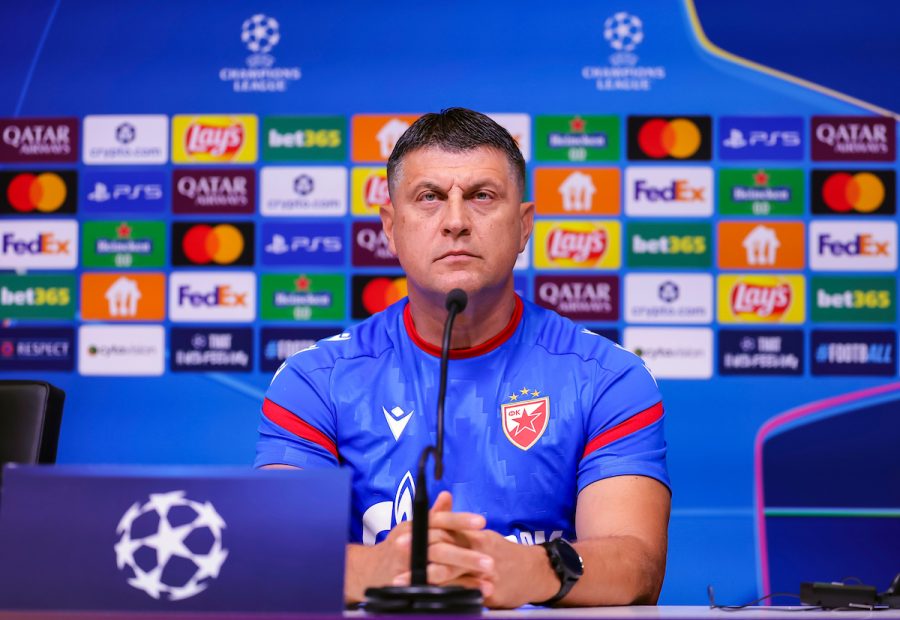 Vladan Milojević (Foto: Starsport)