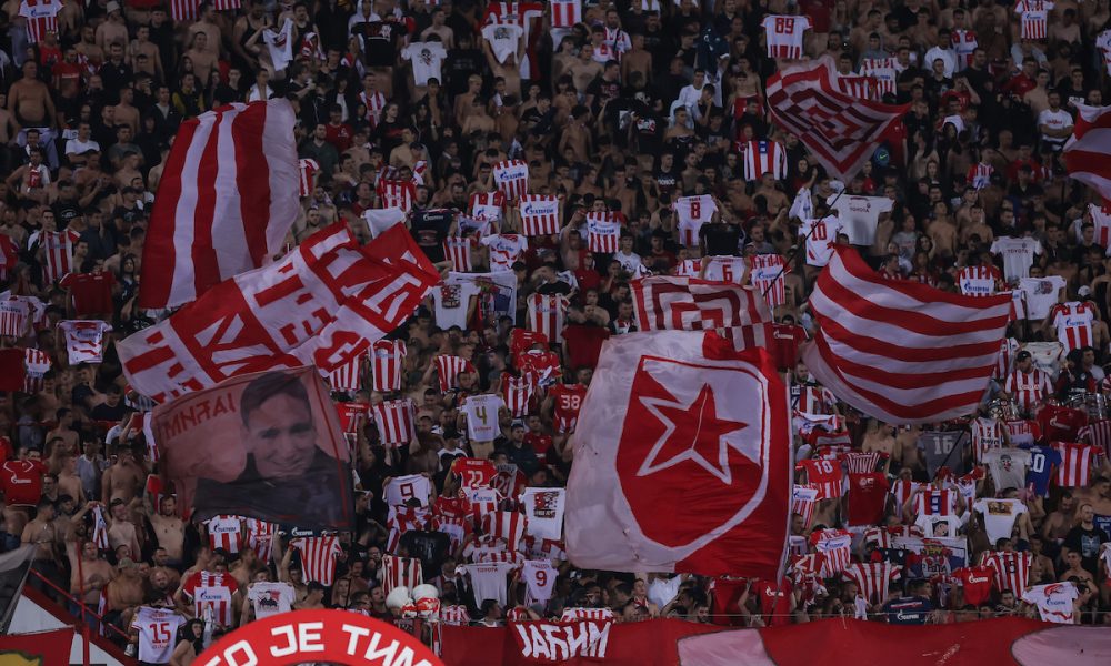 Zvezda šalje žalbu u Nion: Sledi odluka za desetak dana