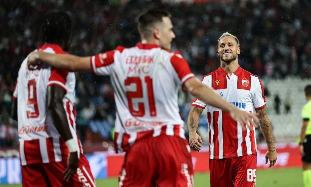 SAZNAJEMO Zvezda nije odustala od reprezentativca Srbije! Ipak, sve zavisi od prodaje ovog igrača