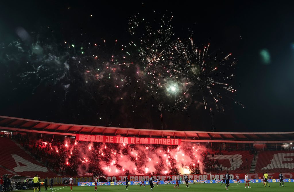 Zvezda časti za rođenadan „Marakane“: Besplatno na „dizelku“