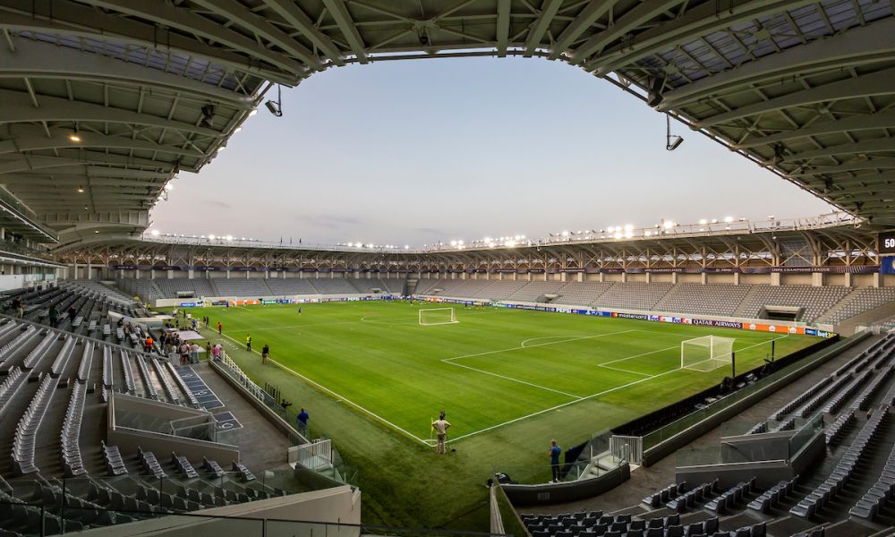 Mesto odluke – „Alfamega“ stadion (VIDEO)