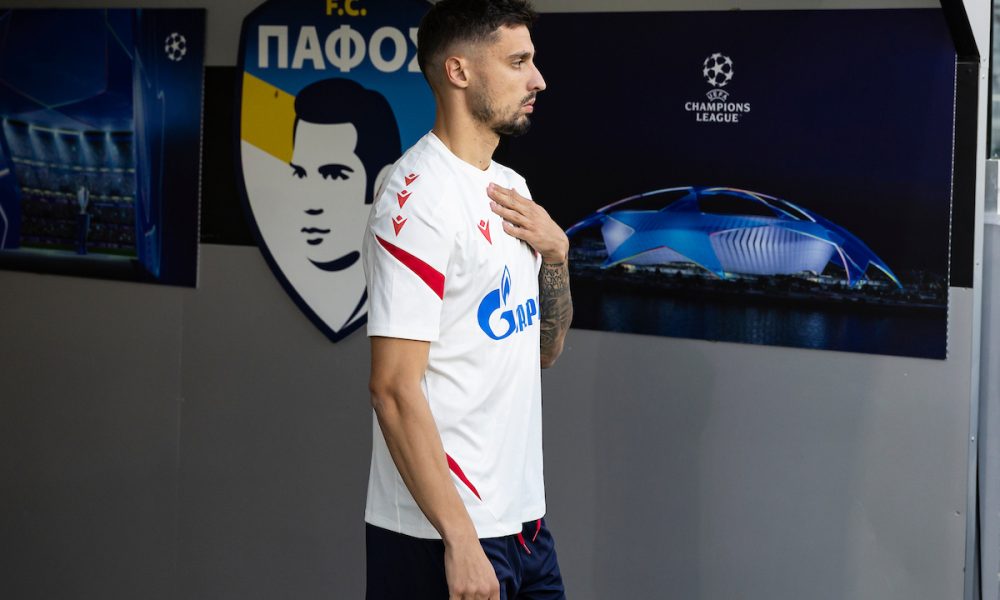 Krunić: Ne postoji važnija utakmica!