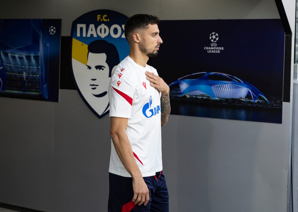 Krunić: Ne postoji važnija utakmica!