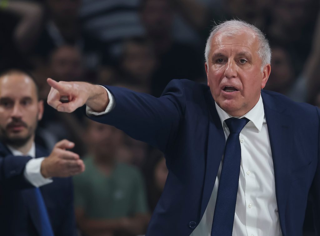 Obradović pred Dubai: Ulazimo s velikim ambicijama u Evroligu! Svakoj ekipi je cilj plasman u top 8
