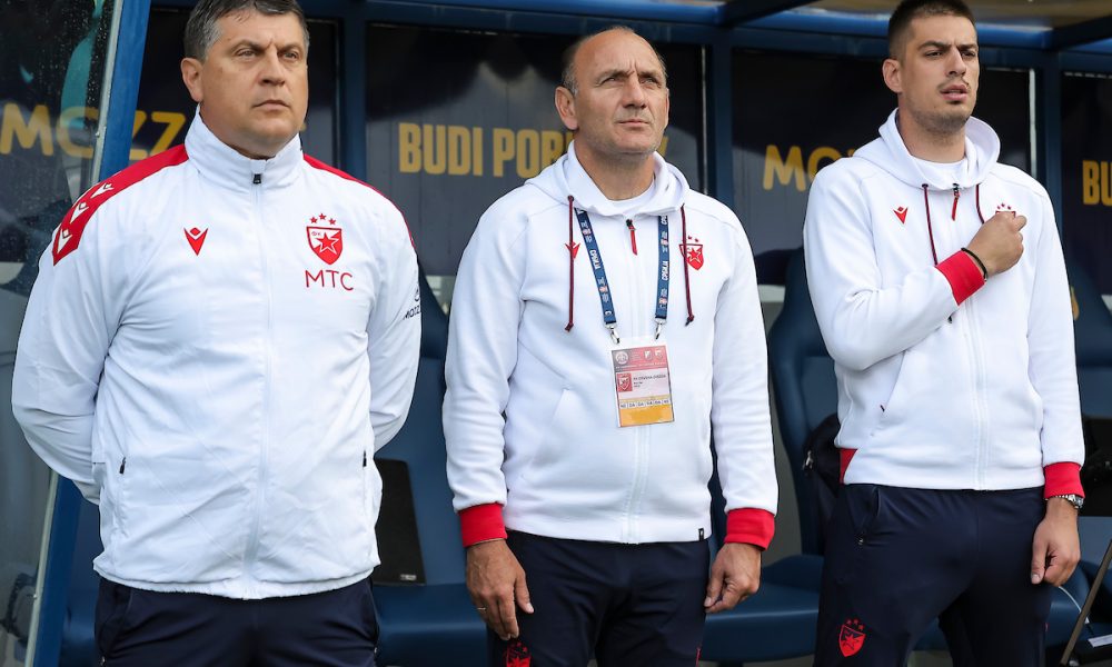Rastali se Crvena zvezda i Vujadin Savić!