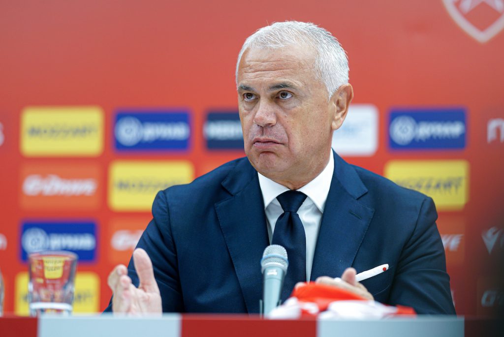 Terzić: Nadam se da je Piksi izvukao pouke! Svima nam smeta što Srbija nije pružila jači otpor