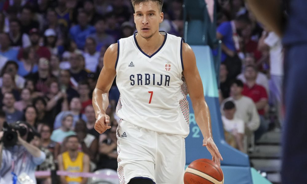 Bogdan Bogdanović prvi put govorio o Željkovom odlasku iz Partizana (VIDEO)