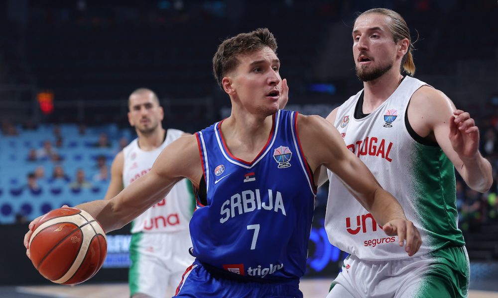 Galinari tvrdi: Bogdanović se definitivno vraća u Partizan