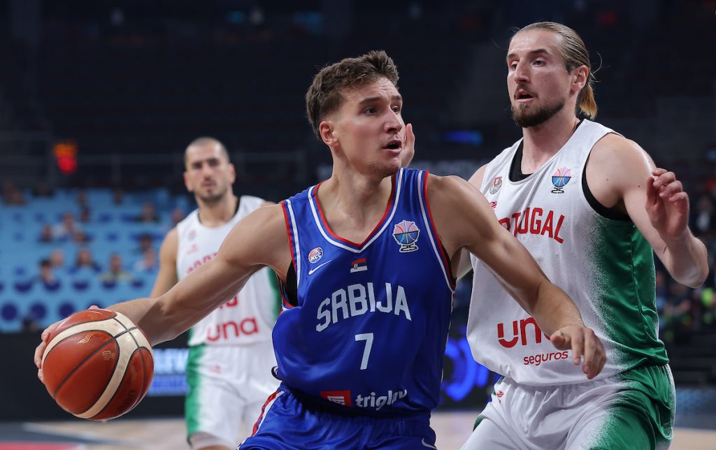 Galinari tvrdi: Bogdanović se definitivno vraća u Partizan