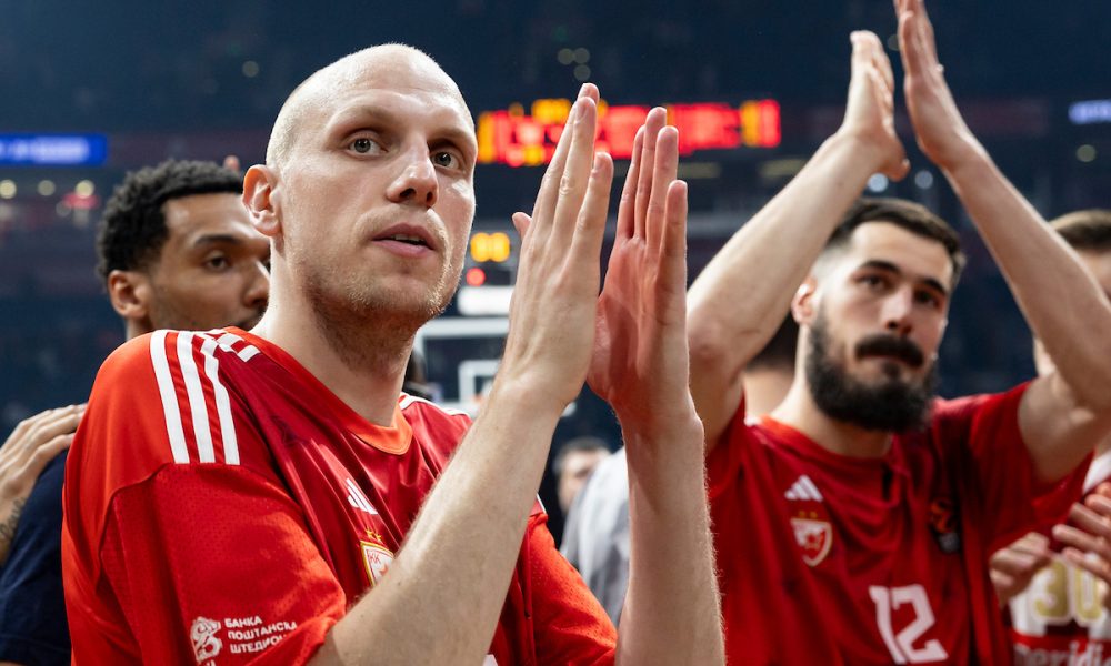 Košarkaš Zvezde imao udes, klub se brzo oglasio