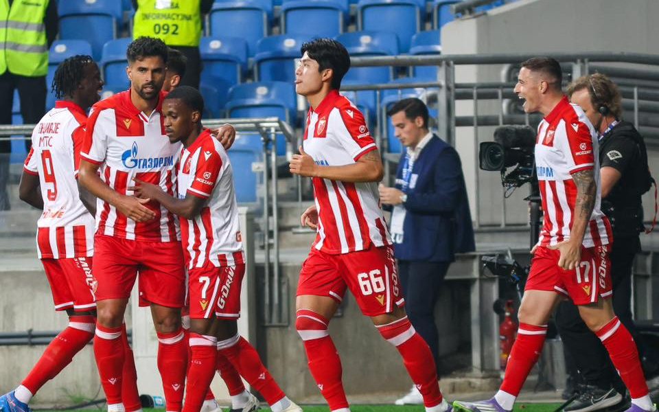 Muk u Poznanju: Duarte za 3:1 i nepotreban gest (VIDEO)