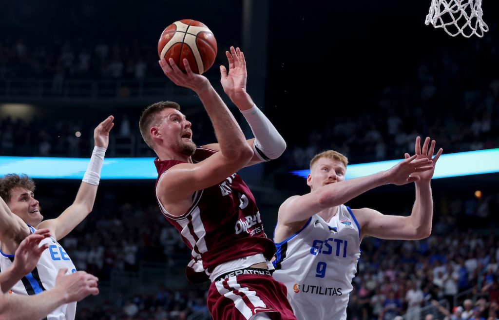 Estonija namučila Letoniju, ali domaćin slavio u neizvesnoj završnici!